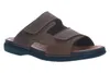 Rieker Herren Pantolette Clog Leder 25592, Größe:43 EU, Produktbild-Vorschau 73