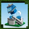 LEGO Minecraft Balloon Ghast attaque le village, jouet Voir les images du produit 44