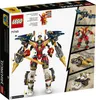 LEGO NINJAGO Ultrakombi-Ninja-Mech, Bausatz; 71765 Produktbild-Vorschau 2