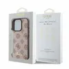 Guess GUHMP16LPGPYSW iPhone 16 Pro 6,3" braun/braunes Produktbild-Vorschau 4