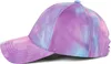 styleBREAKER Damen Baseball Cap mit Batik Muster | 6-Panel Produktbild-Vorschau 2