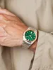 Festina Herrenuhr Swiss Made Armbanduhr Edelstahl silber Produktbild-Vorschau 4