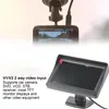 4.3inch Farbe LCD Display Rückfahrkamera Monitor Produktbild-Vorschau 8