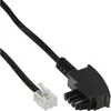 InLine TAE-F Kabel, für Telekom/Siemens-Geräte, TAE-F ST an Produktbild-Vorschau 1