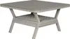 Garden Impressions Milwaukee Tisch - 126,5x126,5 cm Produktbild-Vorschau 1