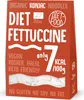 DIET-FOOD  Shirataki Konjac Fettuccine Noodles - 385g g Produktbild-Vorschau 1