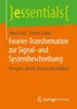 Fourier-Transformation zur Signal- und Systembeschreibung Produktbild-Vorschau 1
