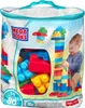 Vrecko na stavebnice Mega Bloks farebné (80 kusov) Náhľad obrázku produktu 26