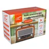 LTC Kofferradio, Teleskopické rádio, Bluetooth, FM/AM/SW, Náhľad obrázku produktu 5