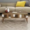 Skye Decor, Madrid - White, Couchtisch, Weiß, 100 % Produktbild-Vorschau 2