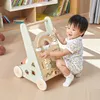 VIGA PolarB : trotteur en bois vert éducatif Voir les images du produit 13