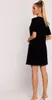 Made of Emotion Damenkleid in A-Linie Pebhar M788 schwarz L Produktbild-Vorschau 7