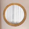 Ø80cm Modern Spiegel - Wandspiegel Wandmontage- Produktbild-Vorschau 1