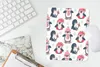 MuchoWow® Mauspad Mousepad Schlittschuhe - Schnittmuster - Produktbild-Vorschau 6