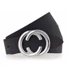 Vanzetti Leder Gürtel 30mm Leather Belt W85 Black schwarz Produktbild-Vorschau 6