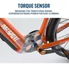 OT05 Pro Vélo électrique pour adultes, 27,5 pouces, Voir les images du produit 15