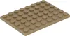 Płytki LEGO® Płytki konstrukcyjne Kolorowe Mieszane NOWOŚĆ! Podgląd zdjęcia produktu 5