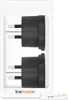 kwmobile 2x Reiseadapter Australien Typ-I - Reise Adapter Produktbild-Vorschau 5