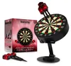Karella Mini Dartboard Bulli, Miniatur Dartscheibe Ø 15 cm Produktbild-Vorschau 1
