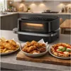 Heinner HPAF-B4DC22BK, Heißluftfritteuse, 4 l, 40 °C, 230 Produktbild-Vorschau 6