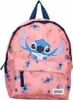 Disney Rucksack Stitch Made For Fun Mädchen lachsrosa Produktbild-Vorschau 2