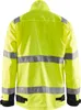 Blakläder® High Vis Jacke High Vis Orange/Mittelgrau 4064 Produktbild-Vorschau 4