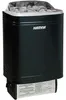 Saunaöfen Harvia Top Steel Black 9.0 kW | mit integrierter Produktbild-Vorschau 2