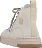 Rieker Sneaker High - Beige Synthetik Größe: 39 Normal Produktbild-Vorschau 7