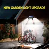 Solarleuchten Außen mit Bewegungsmelder, 74 LED Solar Produktbild-Vorschau 7