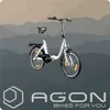 Agon Cruiser 20 Zoll Klapprad weiß Produktbild-Vorschau 6
