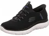 SKECHERS SLIP-INS: SUMMITS Čierna Náhľad obrázku produktu 92