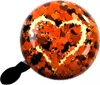 Fahrradklingel Roseheart 80 mm - bbeBells 52325 - Glocke Produktbild-Vorschau 1