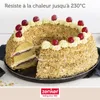Zenker Frankfurter Kranz Ø 28 cm BLACK METALLIC, runde Produktbild-Vorschau 6