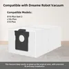 12 Stück Staubbeutel Kompatibel mit Dreame D10 Plus Gen Produktbild-Vorschau 2