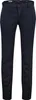 Baumwollene Alberto Chino Rob dunkelblau Slim Fit Produktbild-Vorschau 1