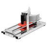 A professional product shot of a tomato slicer on a white background. Voir les images du produit