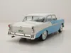 Whitebox 124248 Chevrolet Bel Air 4-Door Hardtop 1956 Produktbild-Vorschau 2