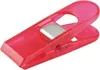 Briefklemmer Maxi Peg 26x80mm VE=2 Stück kristallpink Produktbild-Vorschau 1