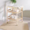 Schardt Wickelregal aus Kiefer, natur belassen, Nachbildung Produktbild-Vorschau 3