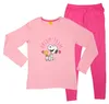 The Peanuts Snoopy Schlafanzug für Damen Pyjama Set Langarm Produktbild-Vorschau 2