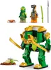 LEGO 71757 NINJAGO Lloyds Ninja-Mech, Spielzeug mit Produktbild-Vorschau 5