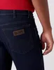Wrangler Texas Stretch Blue Black W12175001 W44 L32 Produktbild-Vorschau 3
