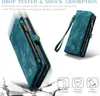 Etui pour Samsung Galaxy A14 5G/4G, Vintage Multifunctional Voir les images du produit 8