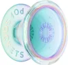 Držák na mobil PopGrip Original Clear Iridescent Náhled obrázku produktu 2
