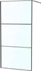 Jayseuw Duschabtrennung 100X200cm Duschwand für Dusche Produktbild-Vorschau 9