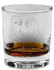 Mr. & Mrs. Panda Tumbler Pinguine trösten - Transparent - Produktbild-Vorschau 2