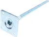 Base per pali Aqbau® 330 mm Base per pali regolabile in Anteprima dell’immagine prodotto 3