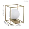 Lampe de table Vallaspra Champagne, Blanc Eglo 97794 Voir les images du produit 7
