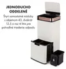 Klarstein Royal Trash, bezdotykový odpadkový kôš, senzor, Náhľad obrázku produktu 3