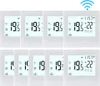 9X Inteligentny termostat WiFi 3A Termostat pokojowy Podgląd zdjęcia produktu 1